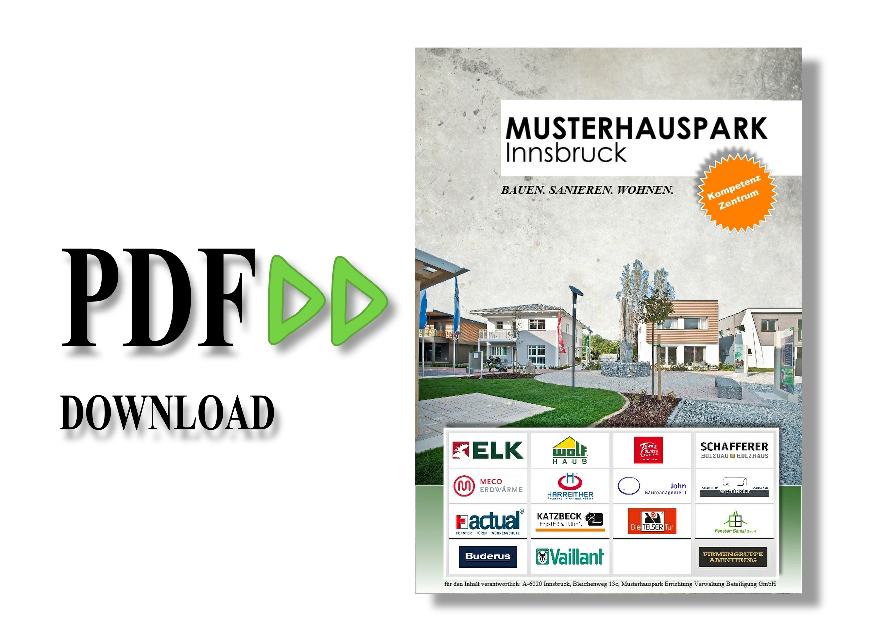 hier klicken - Musterhauspark PDF